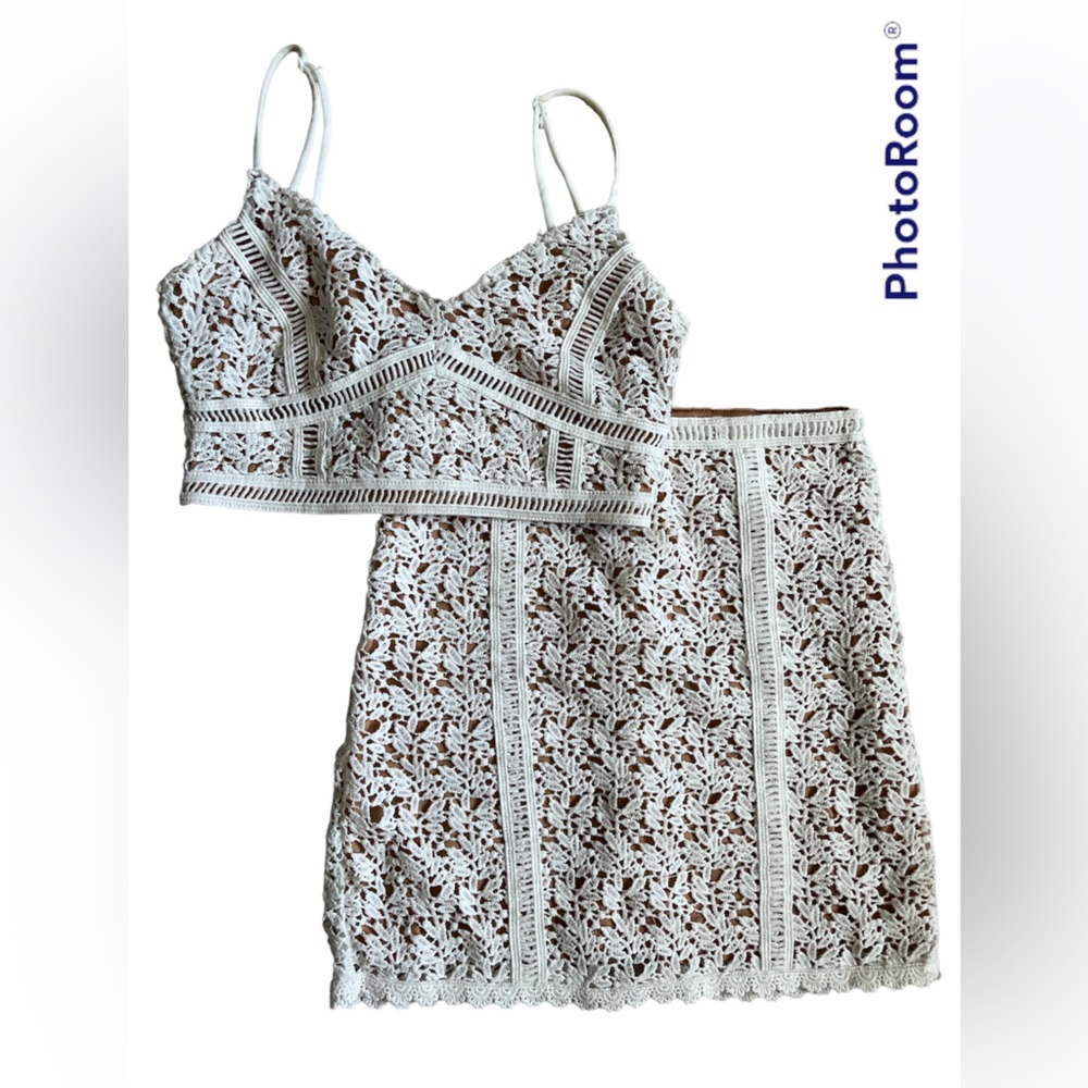 Kendal and Kylie two piece set